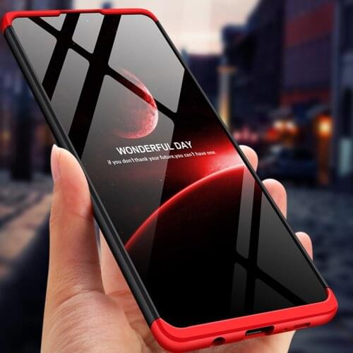 LOVECOM For Samsung S20 FE S21 S10 S9 Plus A21S A51 A71 A50 A42 A31 A12 Note 20 10 360 Shockproof Matte Hard Phone Case Cover