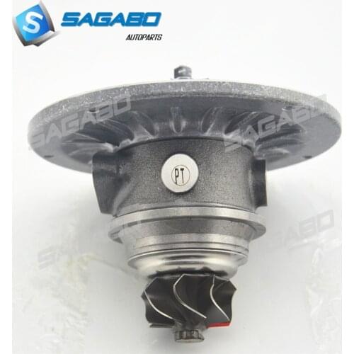 RHF4 turbocharger cartridge core 14411-VK500 for Nissan Navara 2.5 DI MD22 98Kw 2002- CHRA turbo VN3 VA420058 VB420058
