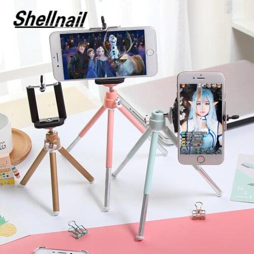 Настольные держатели для мобильных телефонов Shellnail China At AliExpress