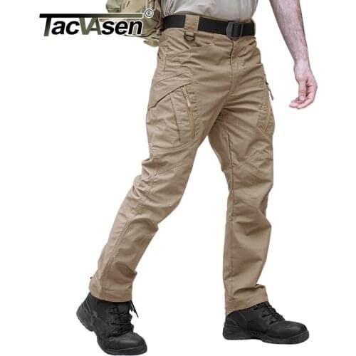TACVASEN Trousers