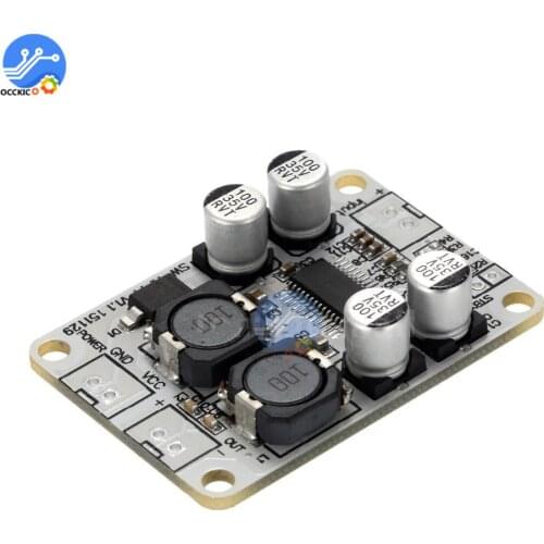 TPA3110 PBTL Mono Amplifier Board Audio Digital 30W DC 8-26V AMP Speaker Sound Stereo Board Subwoofer Filter