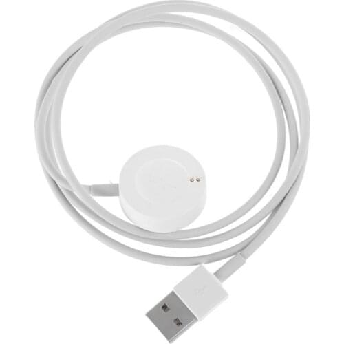 USB Charger Cable Charging Dock for fossil-Gen 4 Explorist/Gen 5 Carlyle Watch N7MC