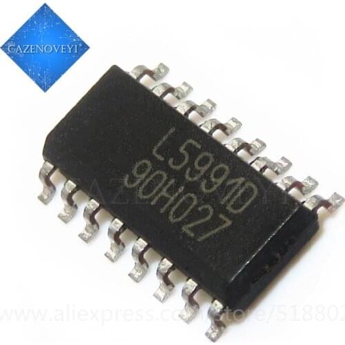 1pcs/lot L5991D013TR L5991D L5991 SOP-16 In Stock