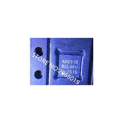 5PCS SI4463-B1B-FMR SI4463 44631B QFN20