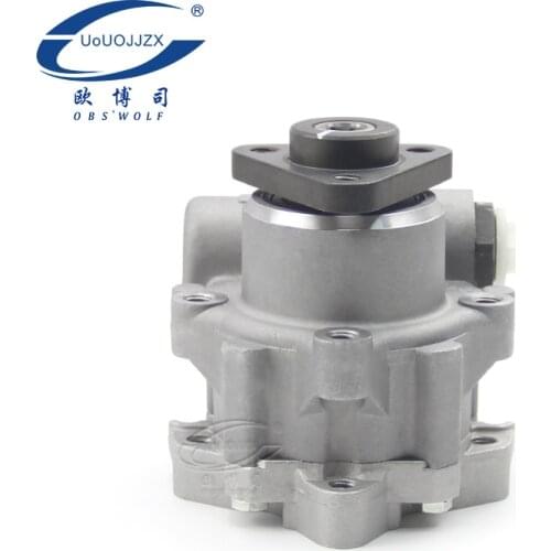 Auto Power Steering Pump Assy for Land Rover Range Rover L322 V8 FX4 4.4L OEM QVB000110 QVB000110E