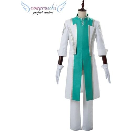 Fate/Grand Order Romani Archaman Cosplay Carnaval Costume Halloween Christmas Costume