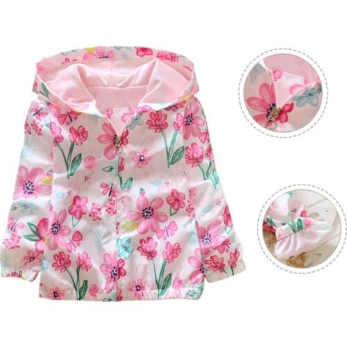 Ветровки для девочек Kacakid China At AliExpress