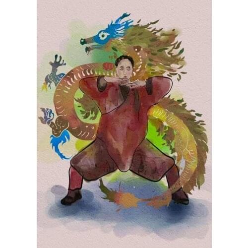 GATYZTORY Paint By Numbers For Adults Children Picture Drawing On Canvas DIY HandPainted Oil Painting Home Decoration Gift