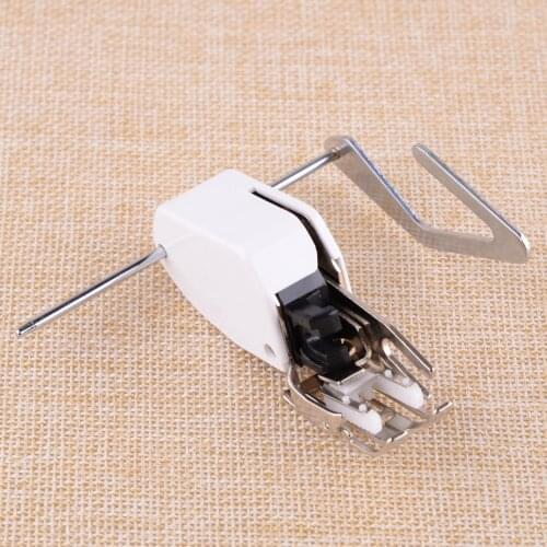 LETAOSK New Even Feed Walking Foot with Quilt Guide Low Shank Household Sewing Machine Parts Fit for Brother SA140 P60444