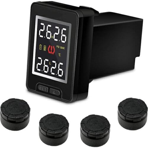 LJLAIJIEEE Tire Pressure Sensors
