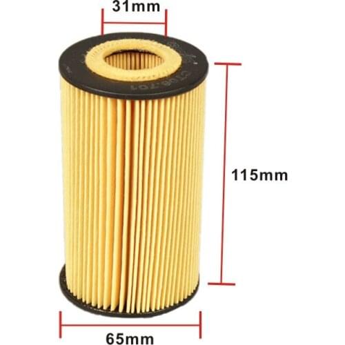 Oil Filters 6111800009 For Mercedes- W202 W204 S202 S204 W210 S210 S211 W463 W639 Sprinter 3-t Box / Bus (903, 906)