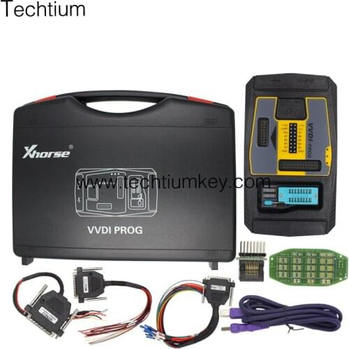 Original VVDI PROG Adapter Automotive Scanner OBD Car Diagnostic Tool VVDI PROG ECU Programmer