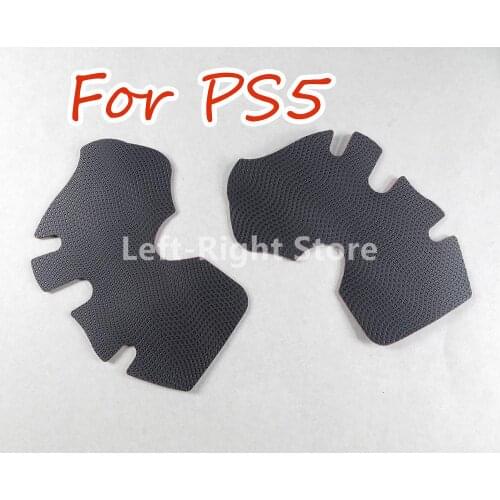 2sets For PS5 Game Controller Game Accessories Gamepad Protective Stickers For SONY Playstation 5 Joystick Silicone Non-slip Mat