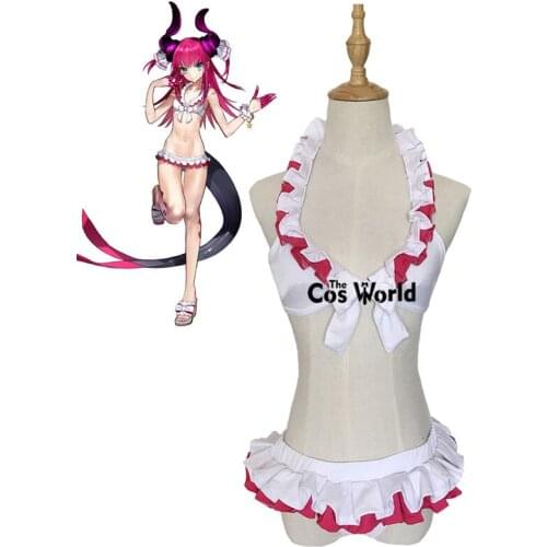 THE COS WORLD White Swimwear