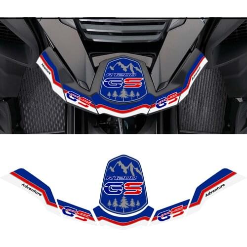 Handguard Hand guard Fender Front Beak Fairing Extension Extender Windshield Windscreen Trunk For BMW R1200GS R 1200 GS ADV GSA