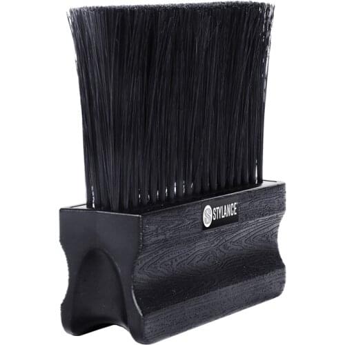 Barber Shop Accessories Neck Brushes in Hairdressing Neck Duster Brush Hair Dressing Hair Cutting Salon Barber Stylist