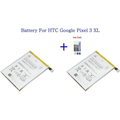 Ciszean Google Pixel 2 XL Batteries
