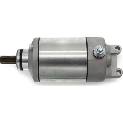 Engine Electric Starter Motor For Kawasaki KLX400R KLX400SR KSF400 KFX 21163-S004 For Arctic Cat DVX400 ATV 400 3445-033