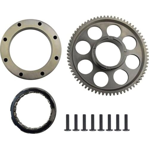 Motorcycle Starter Clutch Bearing Gear Assembly For DUCATI 1100 2009-2012