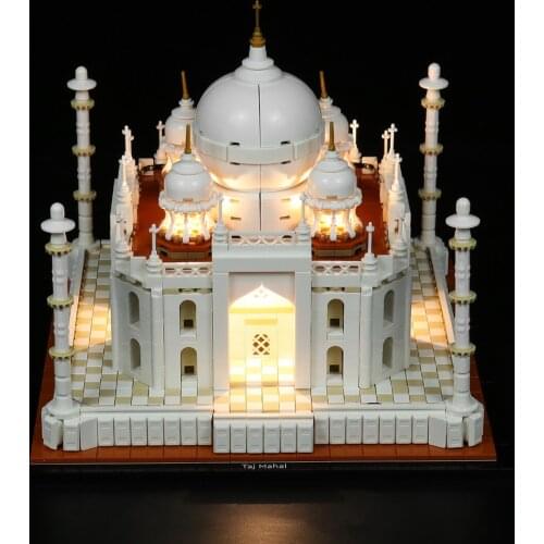 DIY LED Lighting Kit Compatible With 21056- Classic Version (With Battery Box) (LED Included Only, No Block Kit)