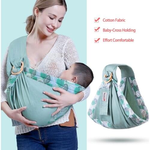 Newborn Kangaroo for Baby Pack Baby Imitating Mothers Uterus Dual Purpose Baby Care Cover Carrier Mesh Fabric Breastfeeding
