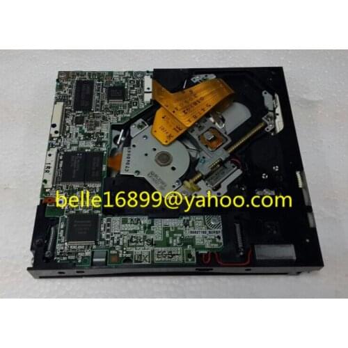 New Matsushita single DVD Loader mechanism use for MDX Toyota Camry Bui&ck GL8 First Land Car DVD navigation system