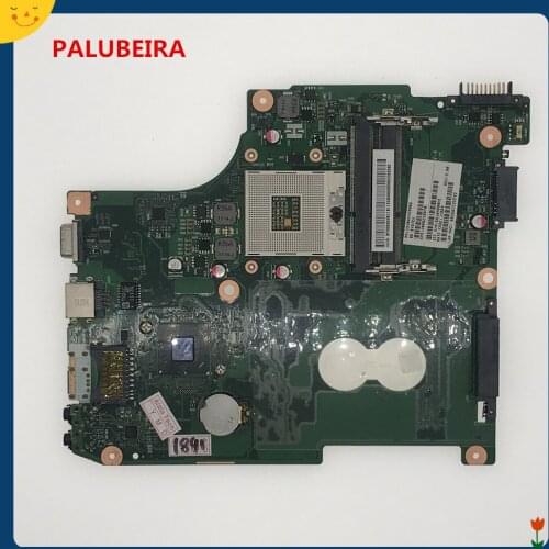 PALUBEIRA Original for Toshiba C600 C640 HM65 motherboard 6050A2423901-MB-A02 V000238070 tested good free shipping