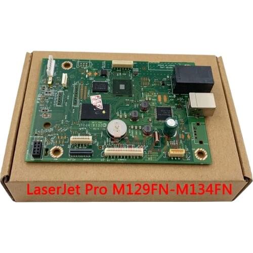 Formatter Board MainBoard PCA ASSY For HP M129FN M130FN M131FN M132FN M133FN M134N M129FW