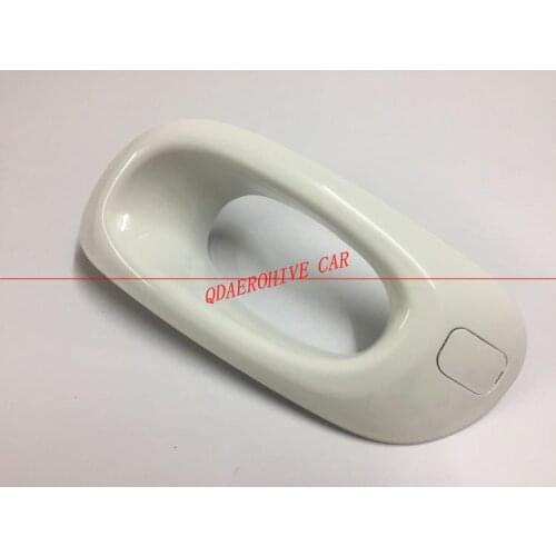 QDAEROHIVE Fog Lamp Cover Front Bumber Fog light Fo FIT JAZZ 2012 2013 2014