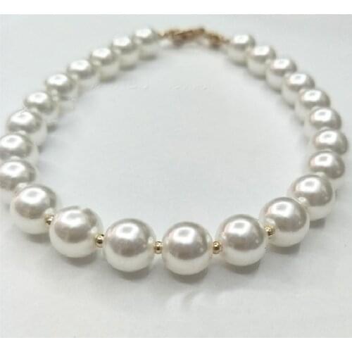 Pearl Beaded Short Bag Straps Short Shoulder Belt 2 Style Purse Handle Diy Chain Bag Accessories