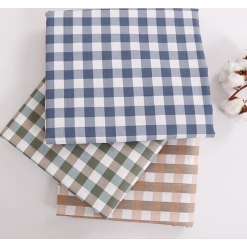 1 Piece 100cm*235cm 2017 New Geometry Clothing Tissue Tilda Doll Cotton Home Textile Sewing Patchwork Fabric Quilting Cloth