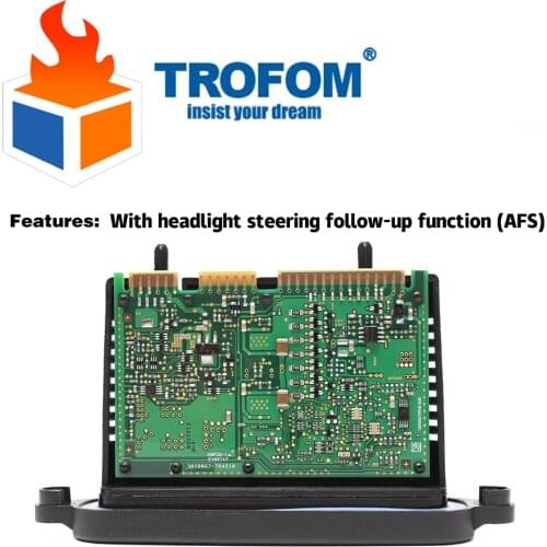 TROFOM Headlight Accessories