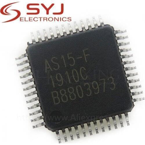 1pcs/lot AS15-F AS15F AS15 QFP-48 In Stock