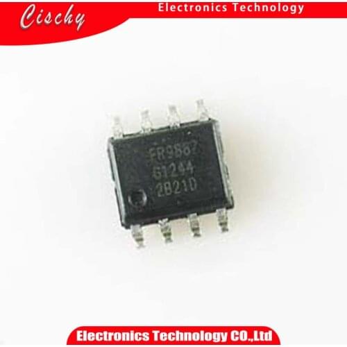 10pcs/lot FR9889 FR9888 FR9887 FR9886 FR9723 SOP-8 In Stock