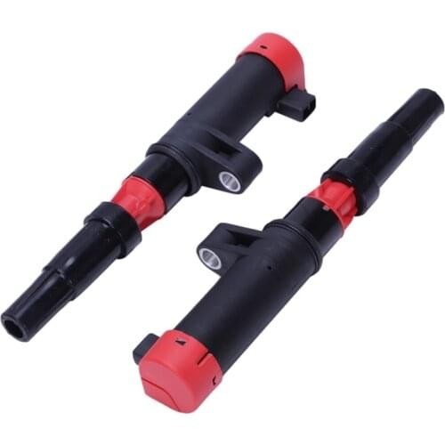 4 PACK for RENAULT CLIO,MEGANE,GRAND,SCENIC IGNITION COIL 1.4,1.6,1.8,2.0