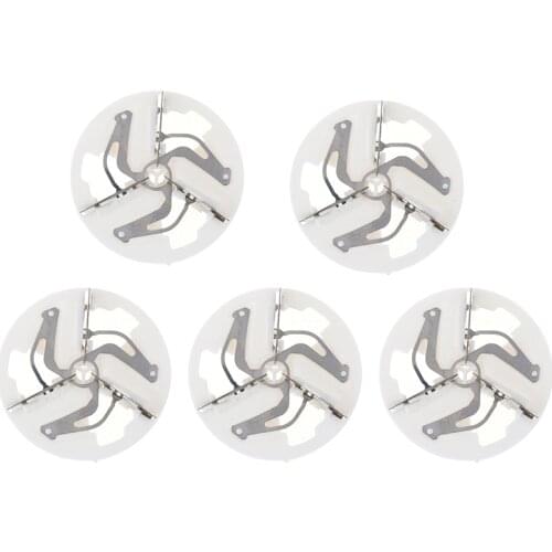 5pcs Electric Clothes Lint Removers Fuzz Pills Shaver For Sweaters / Curtains / Carpets Clothing Lint Pellets Cut Machine Remove