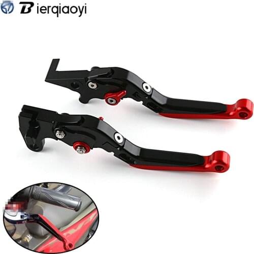 For Yamaha NVX 155 AEROX 155 2017 2018 Motorcycle CNC Aluminum Adjustable Folding Extendable Brake Clutch Levers NVX155 AEROX155