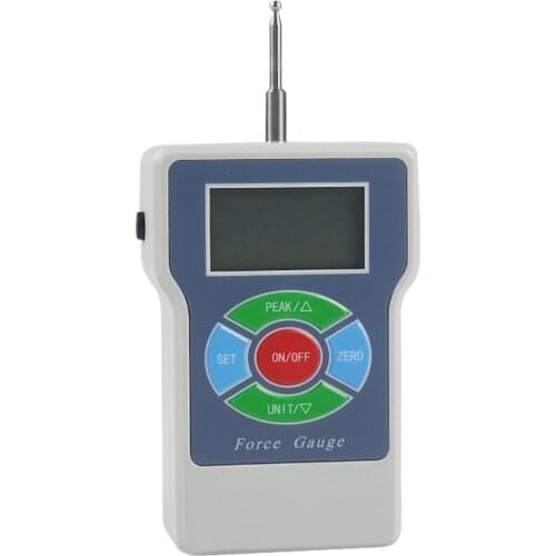 ATL 1N Portable Digital tension meter force tensiometer 100g force gauge