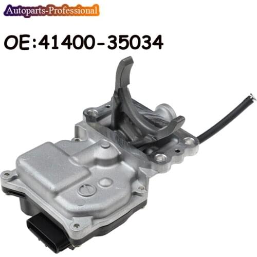 Car accessories 41400-35034 4140035034 For Toyota Tacoma 4Runner 2014-2016 Front Differential Vacuum Actuator Solenoid Valve