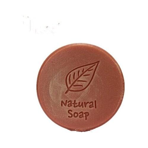 Free shipping Leaf stamp Handmade Silicone Soap Mold fondant Cake decoration mold Candle Mold