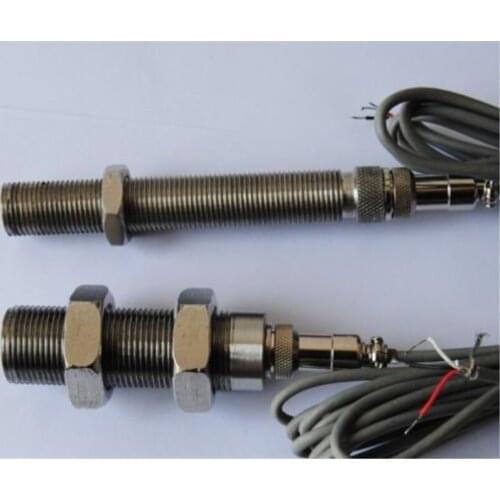 20~15000Hz variable reluctance speed sensor turbine automobile crankshaft gear camshaft measure revolution speed transducer