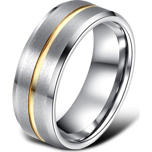 DEINEI Men's Rings