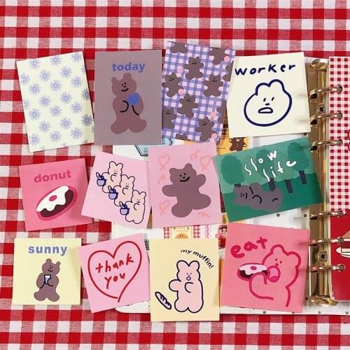 2kinds Pink Vintage girl series stickers DIY scrapbooking journal album mobile phone computer happy plan decoration stickers