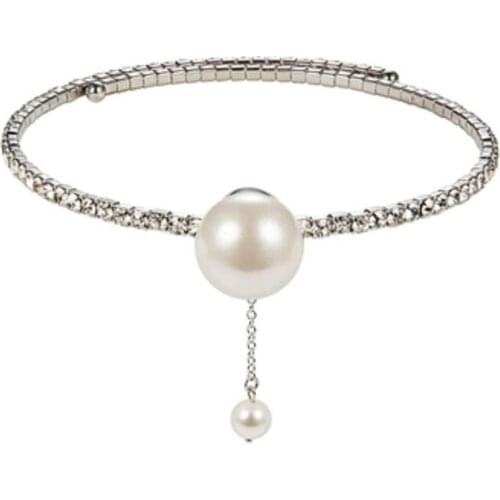 Женские ожерелья из жемчуга DJGHYL China At AliExpress