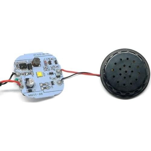 Electric Bike LED Front Light E-Bike Bicycle 2 in 1 Waterproof Horn Headlight 448D