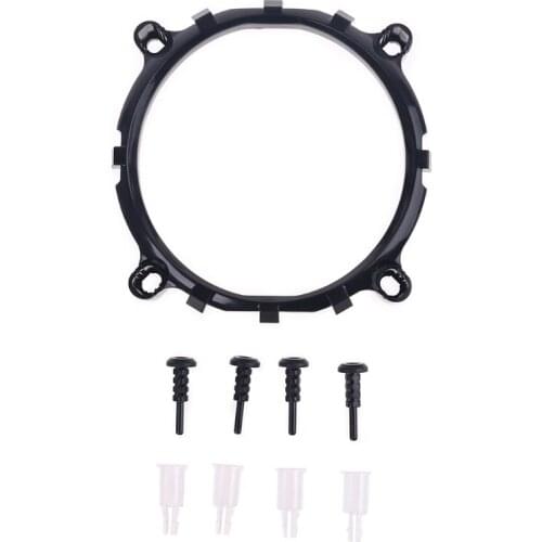 For Intel 775,1155,1156,1150 1151 Motherboard Bracket 1150 Platform Frame 1156 Base 775 Radiator Bracket CPU Fan Chassis