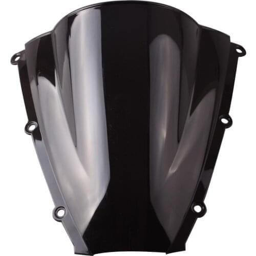 CBR 600 RR Motorcycle Windscreen Windshield for Honda CBR600RR 2003 2004 ABS Plastic