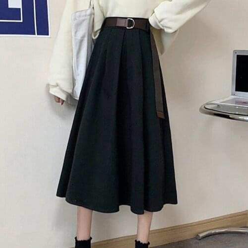 Женские юбки в складку MCCKLE China At AliExpress