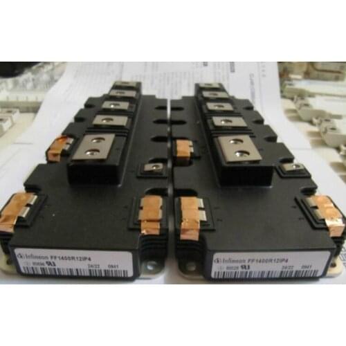 NEW 1PCS FF1400R12IP4 EUPEC/INFINEON MODULE free shipping