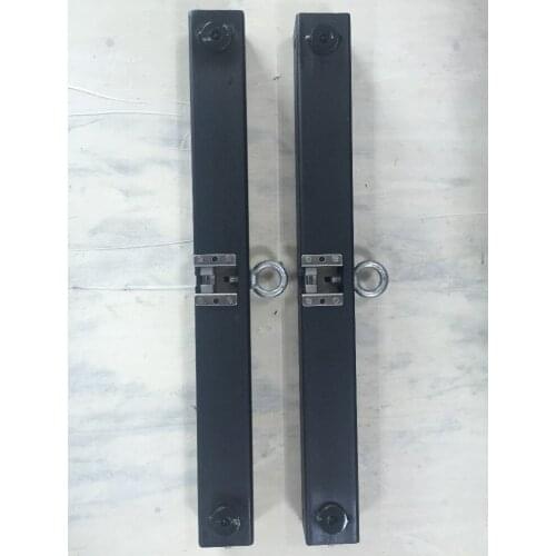 P6 die casting aluminum Hanging beam,576X576mm aluminium die casting cabinet, P3 and P6 Hanging beam